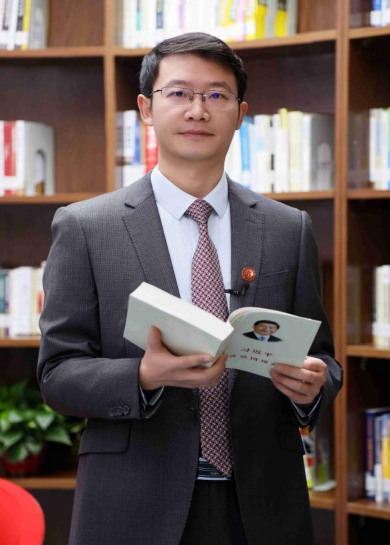 院长—聂智教授