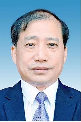 校党委书记廖志坤