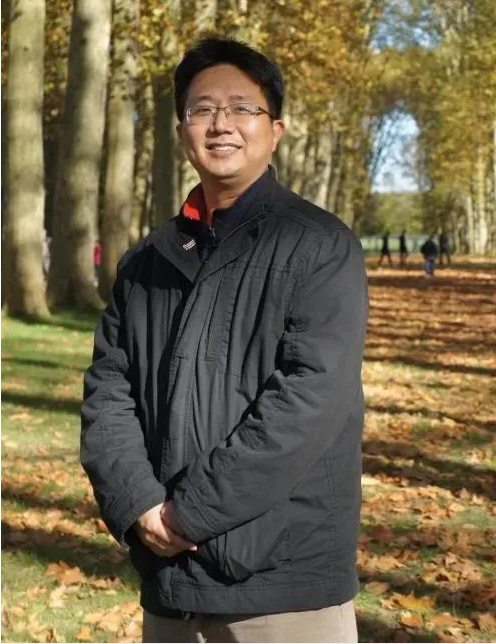院长陈彬教授